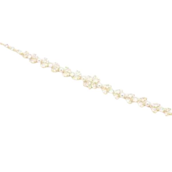 CZ STONE HAIR VINE