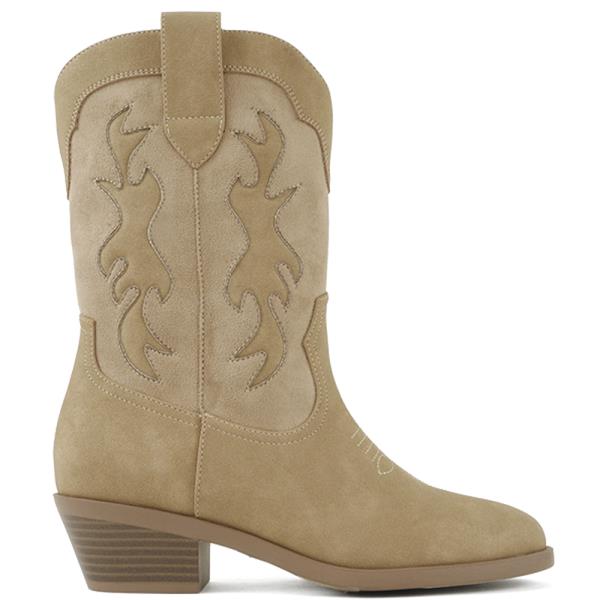 SHORT WESTERN BOOTS