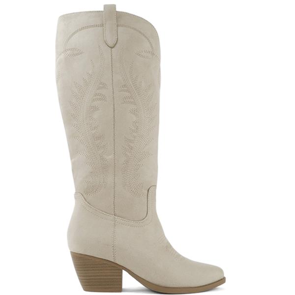 EMBROIDERED WESTERN BOOTS