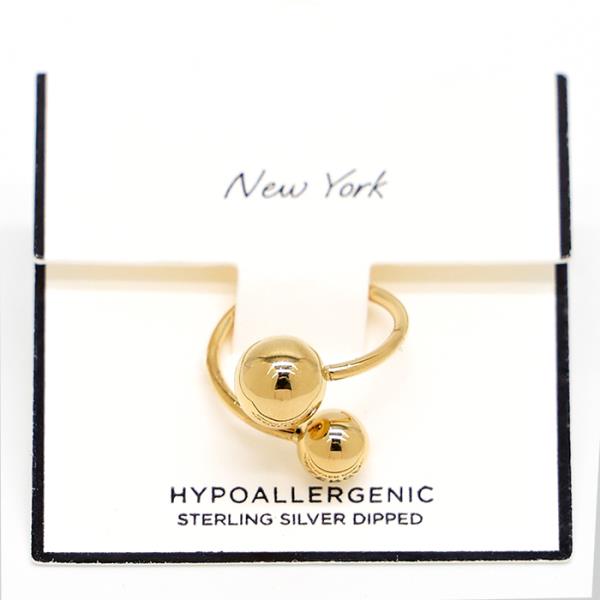 STAINLESS STEEL RING