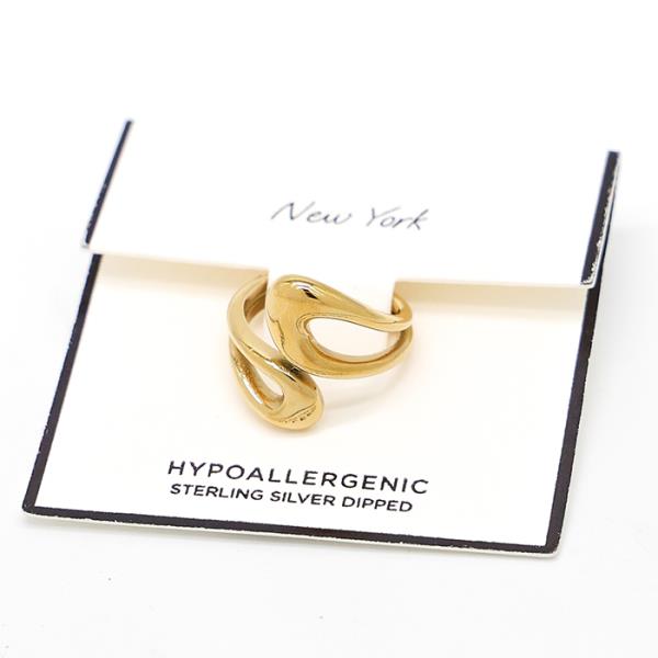STAINLESS STEEL RING