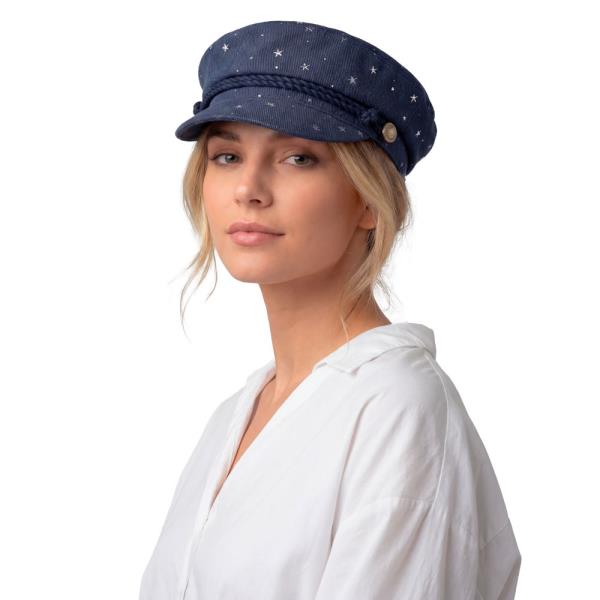 CC COTTON STAR EMBELLISHMENT FISHERMAN
