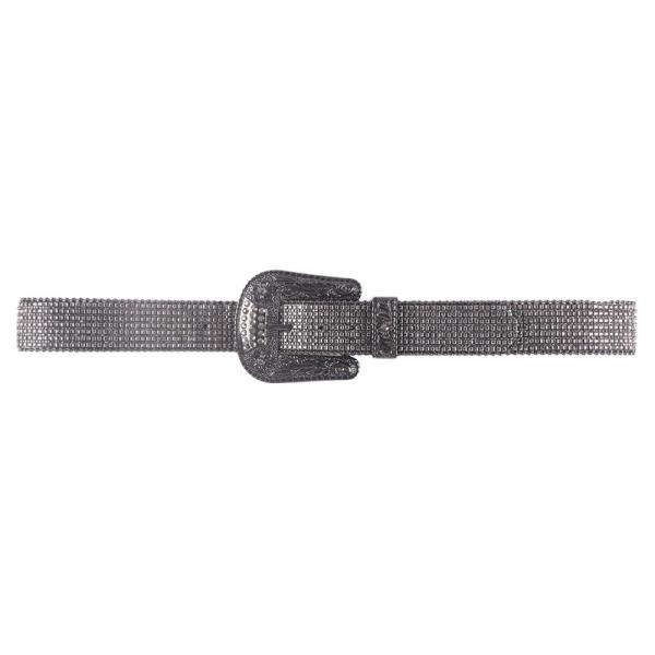 RHINESTONE WESTERN BUCKLE BELT