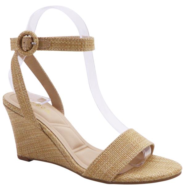 ONE BAND SLIDE WEDGE W QUATER STRAP