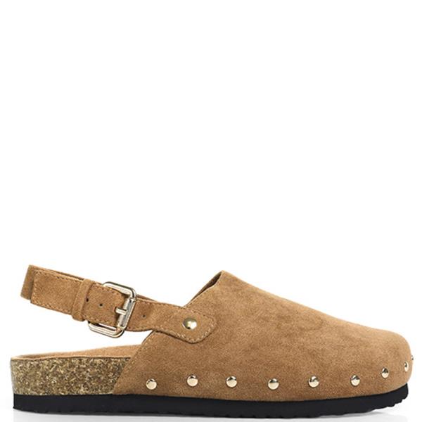 STUD SLIDE W SLING BACK