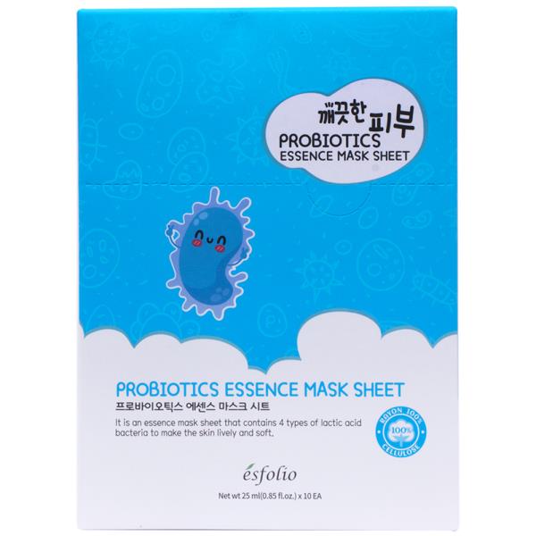PURE SKIN PROBIOTICS ESSENCE MASK SHEET
