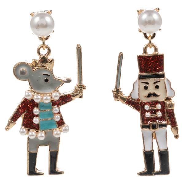 CHRISTMAS NUTCRACKER & MOUSE KING