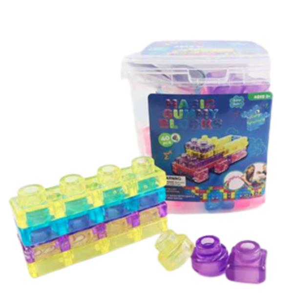 MAGIC GUMMY BLOCKS