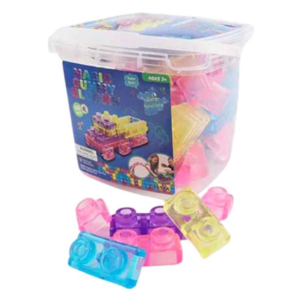MAGIC GUMMY BLOCKS
