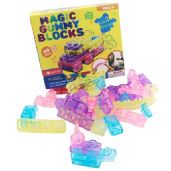 MAGIC GUMMY BLOCKS