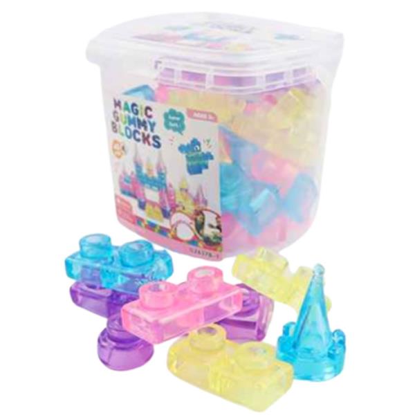 MAGIC GUMMY BLOCKS