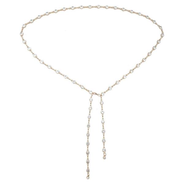 DROP LINK LONG CHAIN BELET