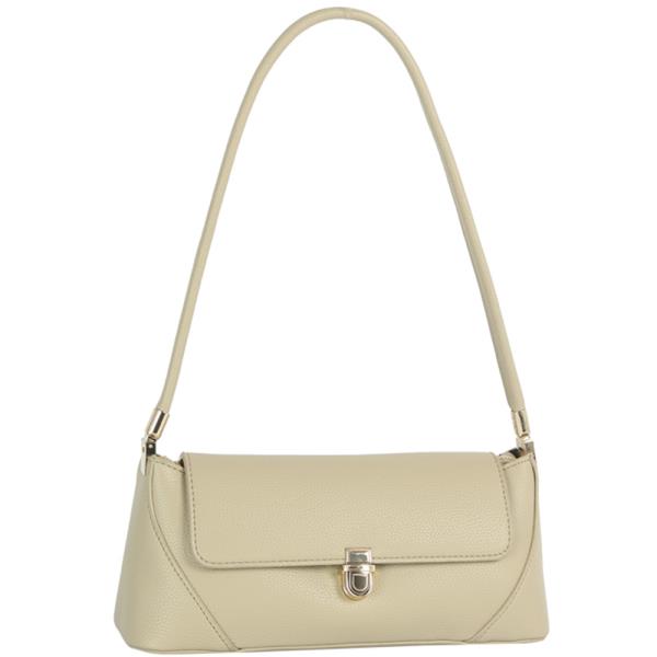 MODERN TEXTURED SHOULDER BAG