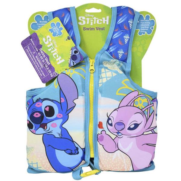 STITCH SWIM VEST