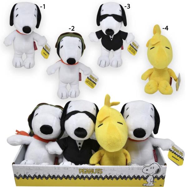 PEANUTS SNOOPY SMALL PLUSH