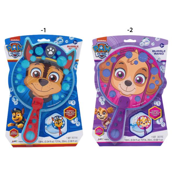 PAW PATROL BUBBLE WAND