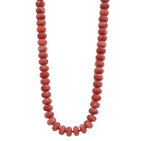 BEADED NECKLACE