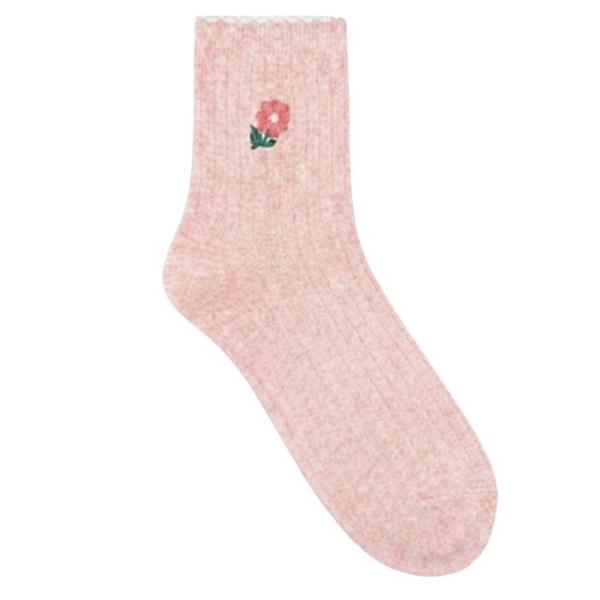 FLOWER CREW SOCKS