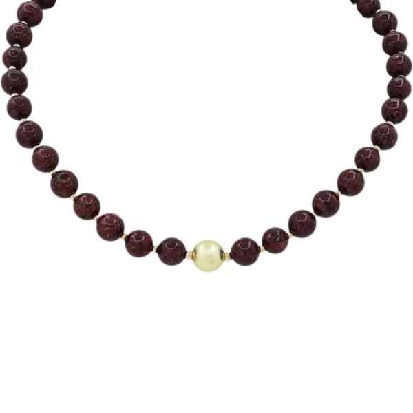 BEADED NEACKLACE