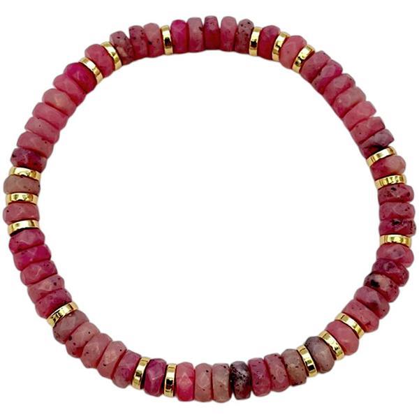 BEADED STRETCH BRACELET