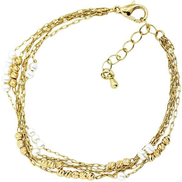 LAYERED BRACELET