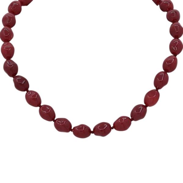 BEADED NECKLACE