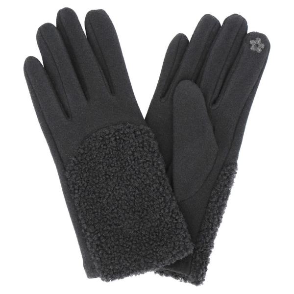 SHERPA ACCENT TOUCHSCREEN GLOVES