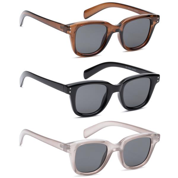 MODERN SQUARE SUNGLASSES 1DZ
