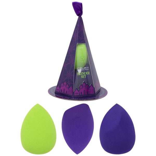 CELAVI SPOOKY 3PC BLENDER SET