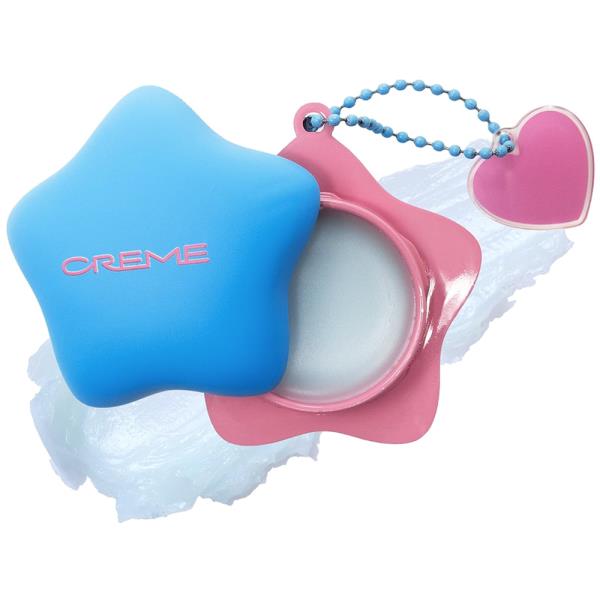 THE CREME SHOP PLUSH POUT HYDRATING LIP BUTTER MINT