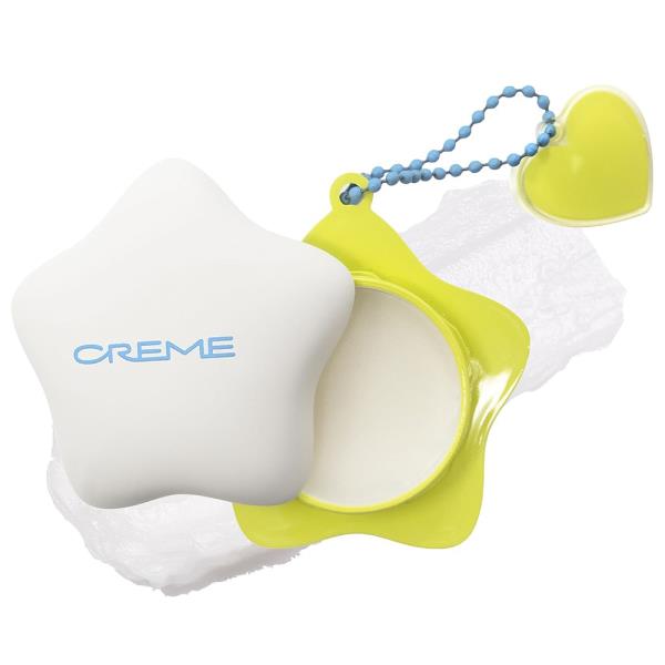 THE CREME SHOP PLUSH POUT HYDRATING LIP BUTTER VANILLA