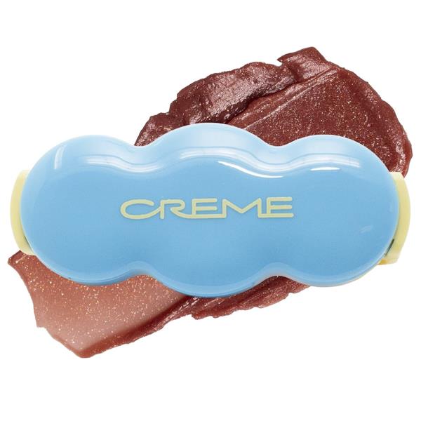 THE CREME SHOP SHIMMER POP CLIP ON LIP GLOSS GRAVITY GLOW