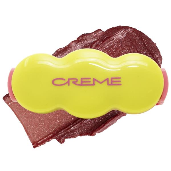 THE CREME SHOP SHIMMER POP CLIP ON LIP GLOSS COSMIC DREAM