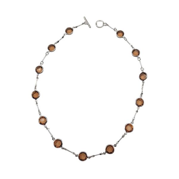 STONE STATION NECKLACE