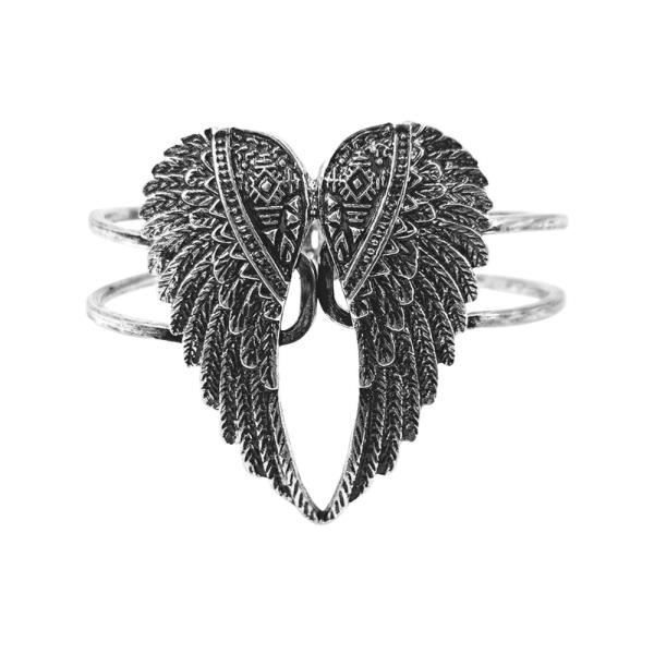 WESTERN ANGLE HINGE BRACELET