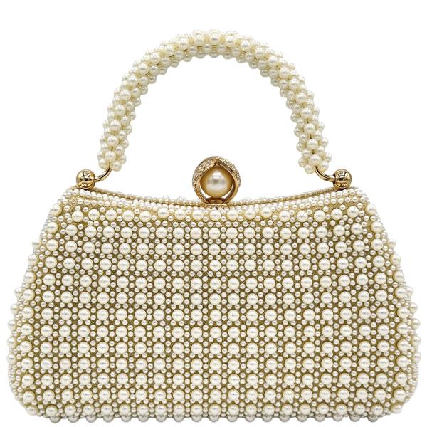 PEARL CHIC EVENING BAG