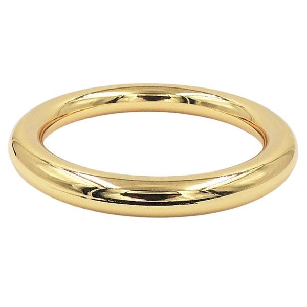 STAINLESS STEEL BANGLE BRACELET