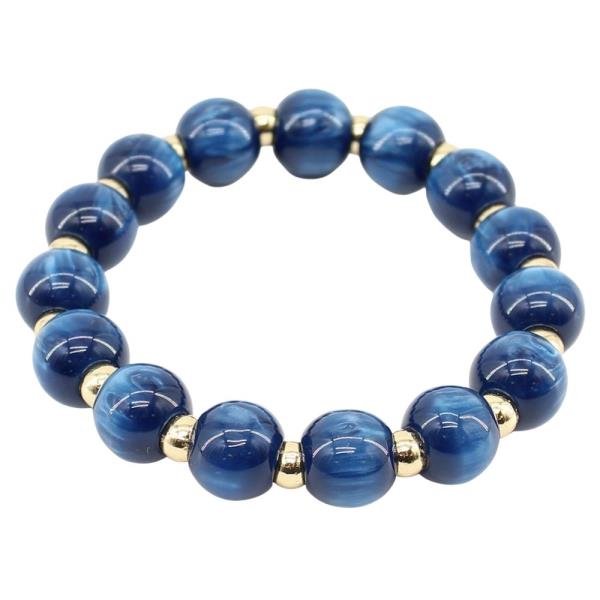 BEAD STRETCH BRACELET