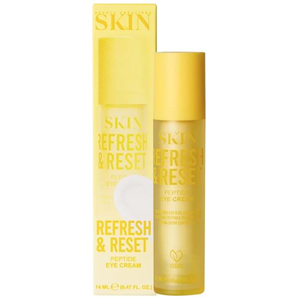BEAUTY CREATIONS REFRESH AND RESET PEPTIDE EYE CREAM