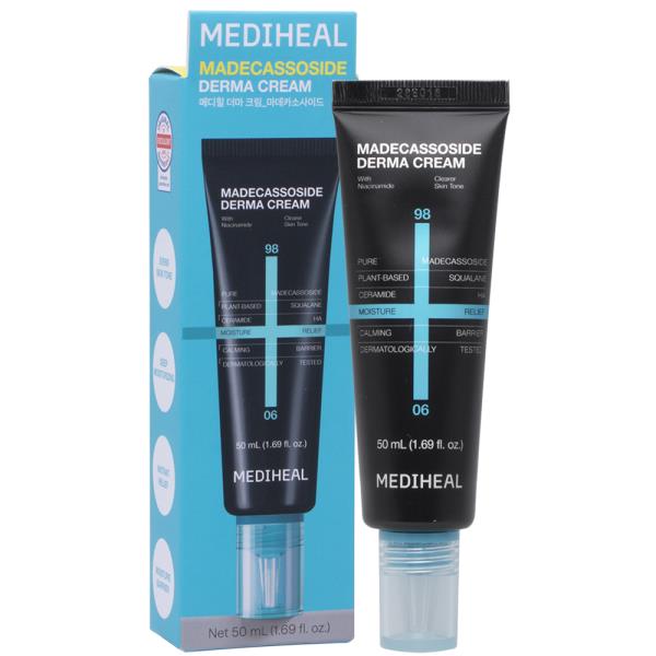MEDIHEAL MADECASSOSIDE DERMA FACIAL CREAM