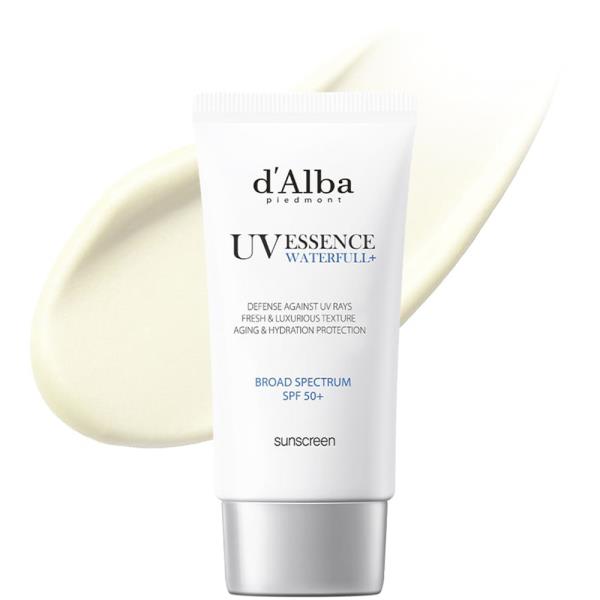 DALBA WATERFULL ESSENCE SUNSCREEN