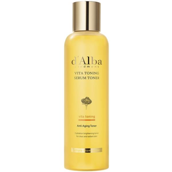 DALBA VITA TONING SERUM TONER