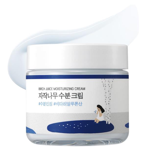 ROUND LAB BIRCH JUICE MOISTURIZING CREAM