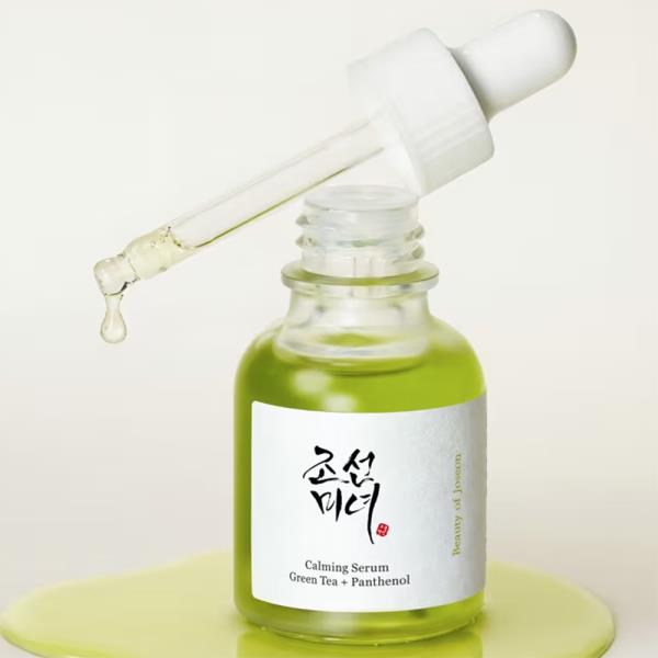 BEAUTY OF JOSEON CALMING SERUM GREEN TEA AND PANTHENOL