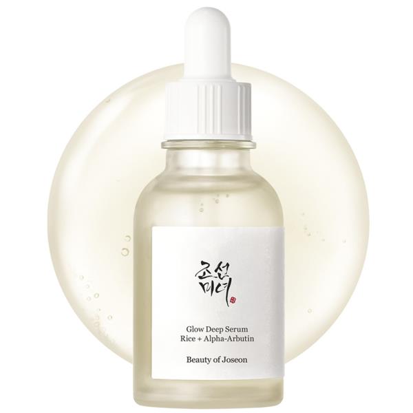 BEAUTY OF JOSEON GLOW DEEP SERUM RICE AND ALPHA ARBUTIN