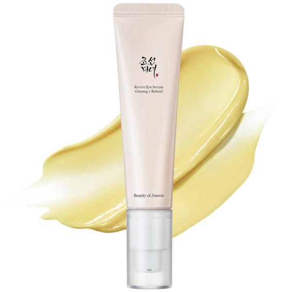 BEAUTY OF JOSEON REVIVE EYE SERUM GINSENG AND RETINAL