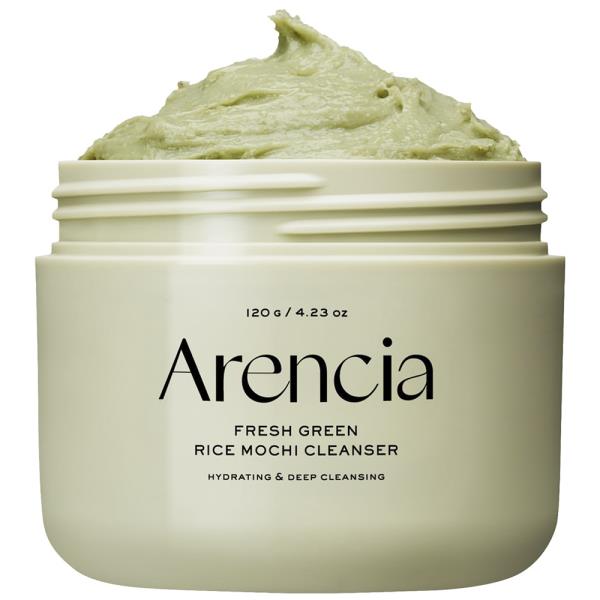ARENCIA FRESH GREEN RICE MOCHI CLEANSER