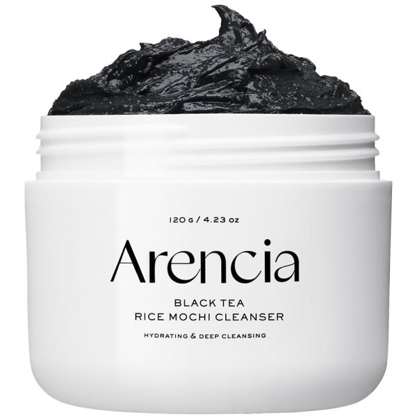 ARENCIA BLACK TEA RICE MOCHI CLEANSER