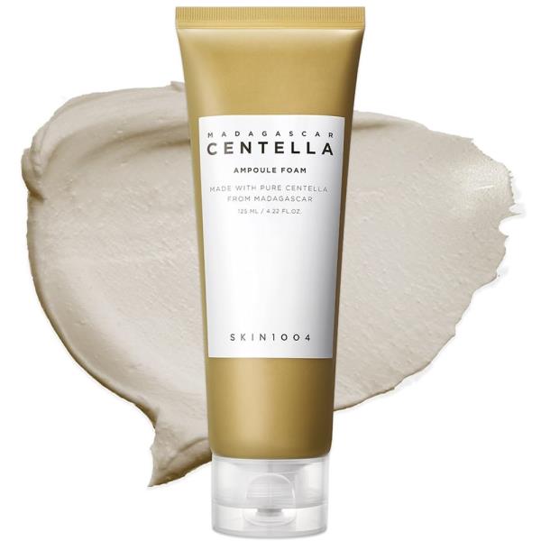 SKIN1004 MADAGASCAR CENTELLA AMPOULE FOAM MOUSSE SERUM