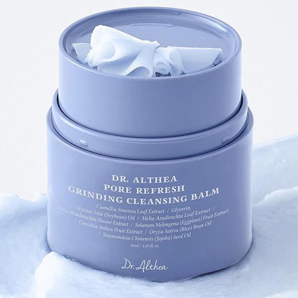 DRALTHEA PORE REFRESH GRINDING CLEANSING BALM